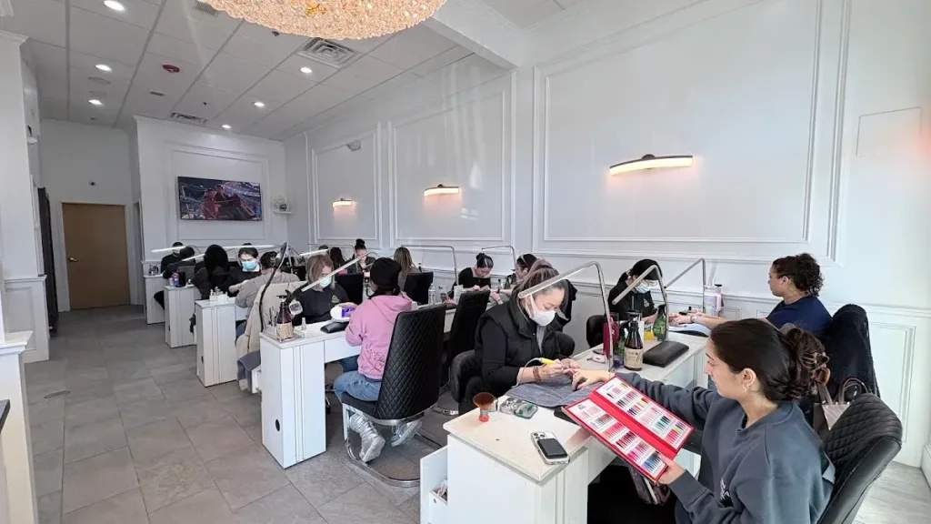 Fancy Nails & Spa — Nail salon in Chelsea